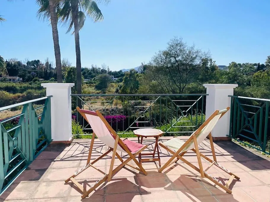 Gem Of Guadalmina Alta Villa Marbella 0*,  Spain