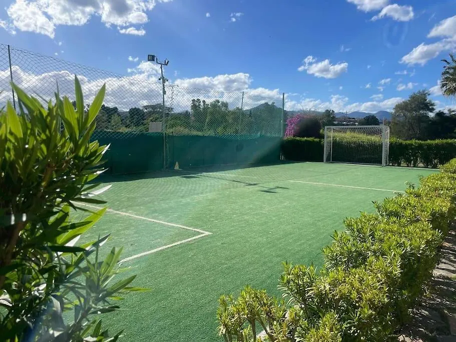 Holiday home Gem Of Guadalmina Alta Villa Marbella Spain