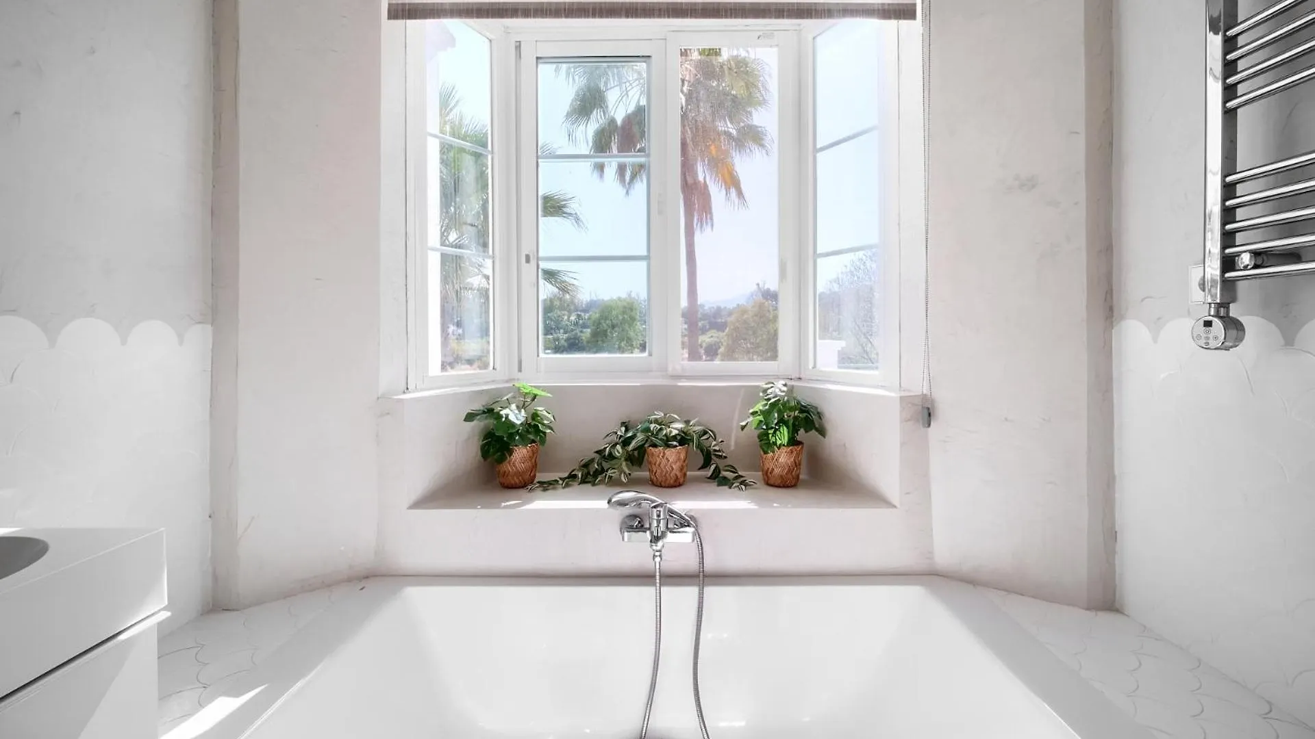 Gem Of Guadalmina Alta Villa Marbella Spain