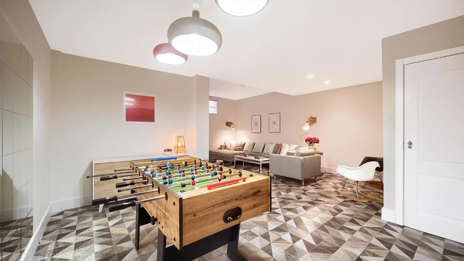 Holiday home Gem Of Guadalmina Alta Villa Marbella