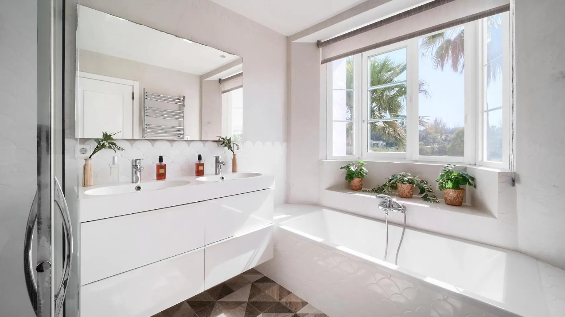 Gem Of Guadalmina Alta Villa Marbella