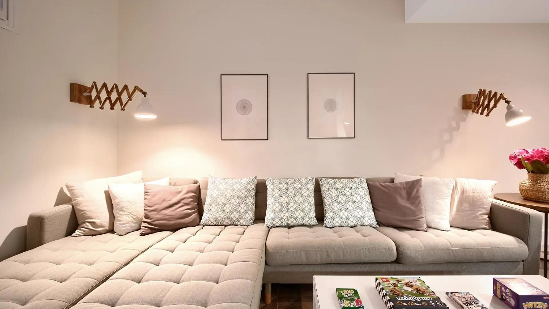 Gem Of Guadalmina Alta Villa Marbella