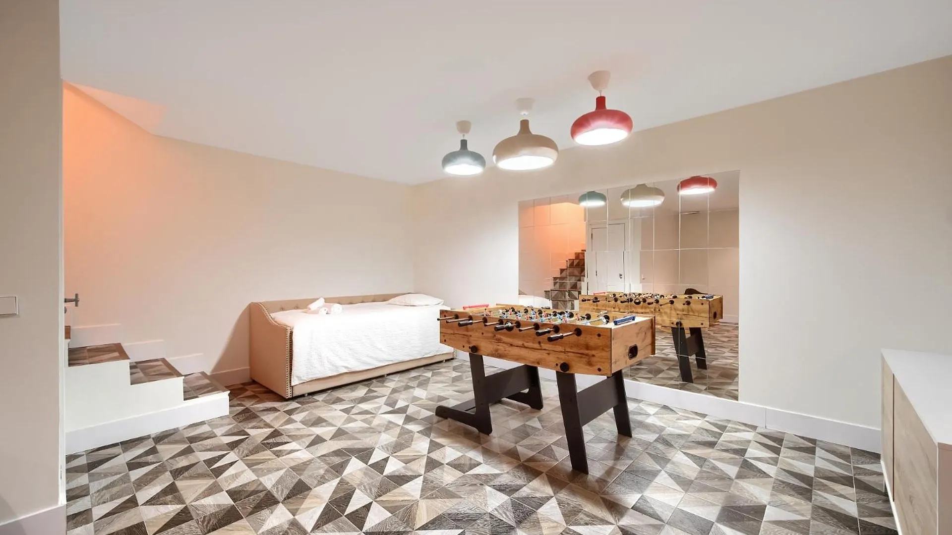 Holiday home Gem Of Guadalmina Alta Villa Marbella