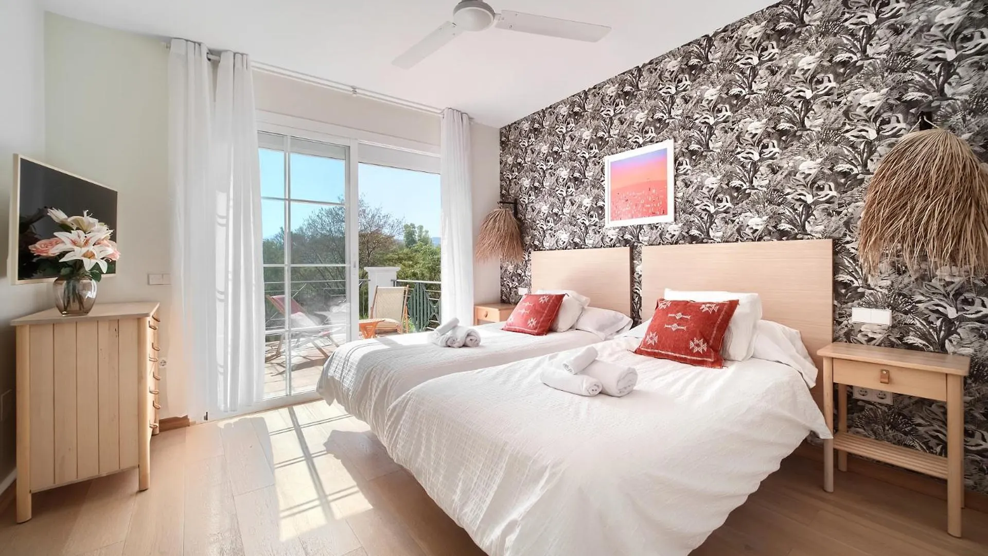 Holiday home Gem Of Guadalmina Alta Villa Marbella