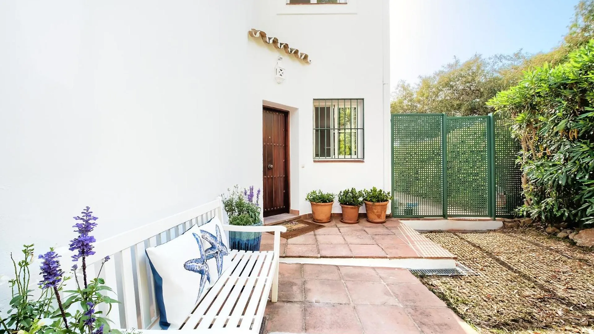 Gem Of Guadalmina Alta Villa Marbella
