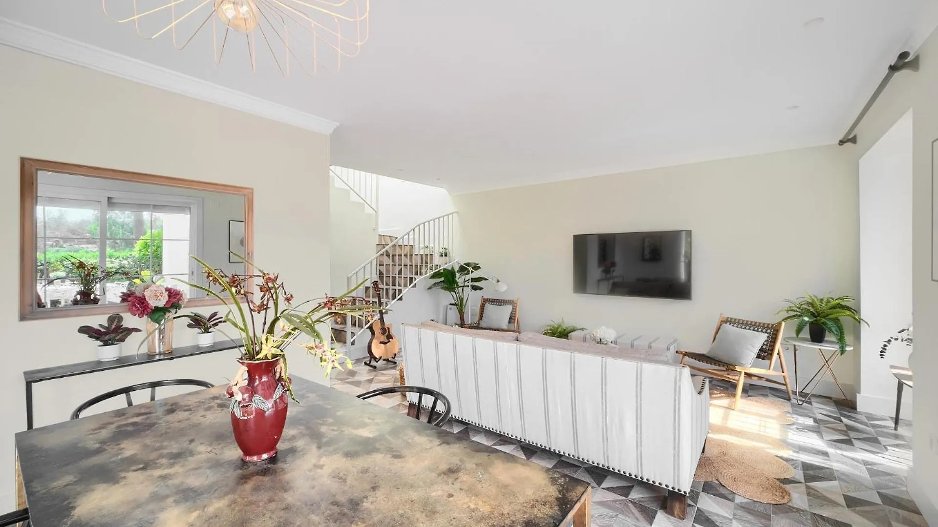 Holiday home Gem Of Guadalmina Alta Villa Marbella