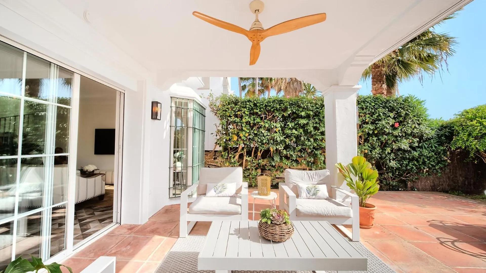 Gem Of Guadalmina Alta Villa Marbella