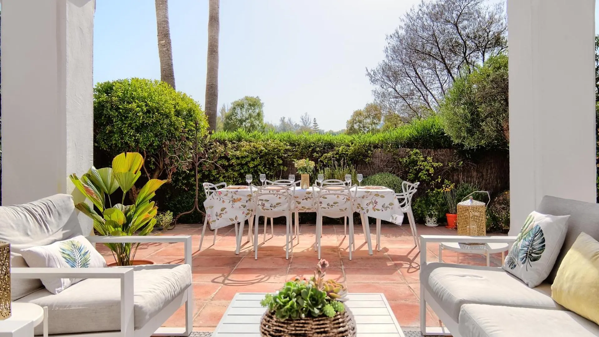 Gem Of Guadalmina Alta Villa Marbella