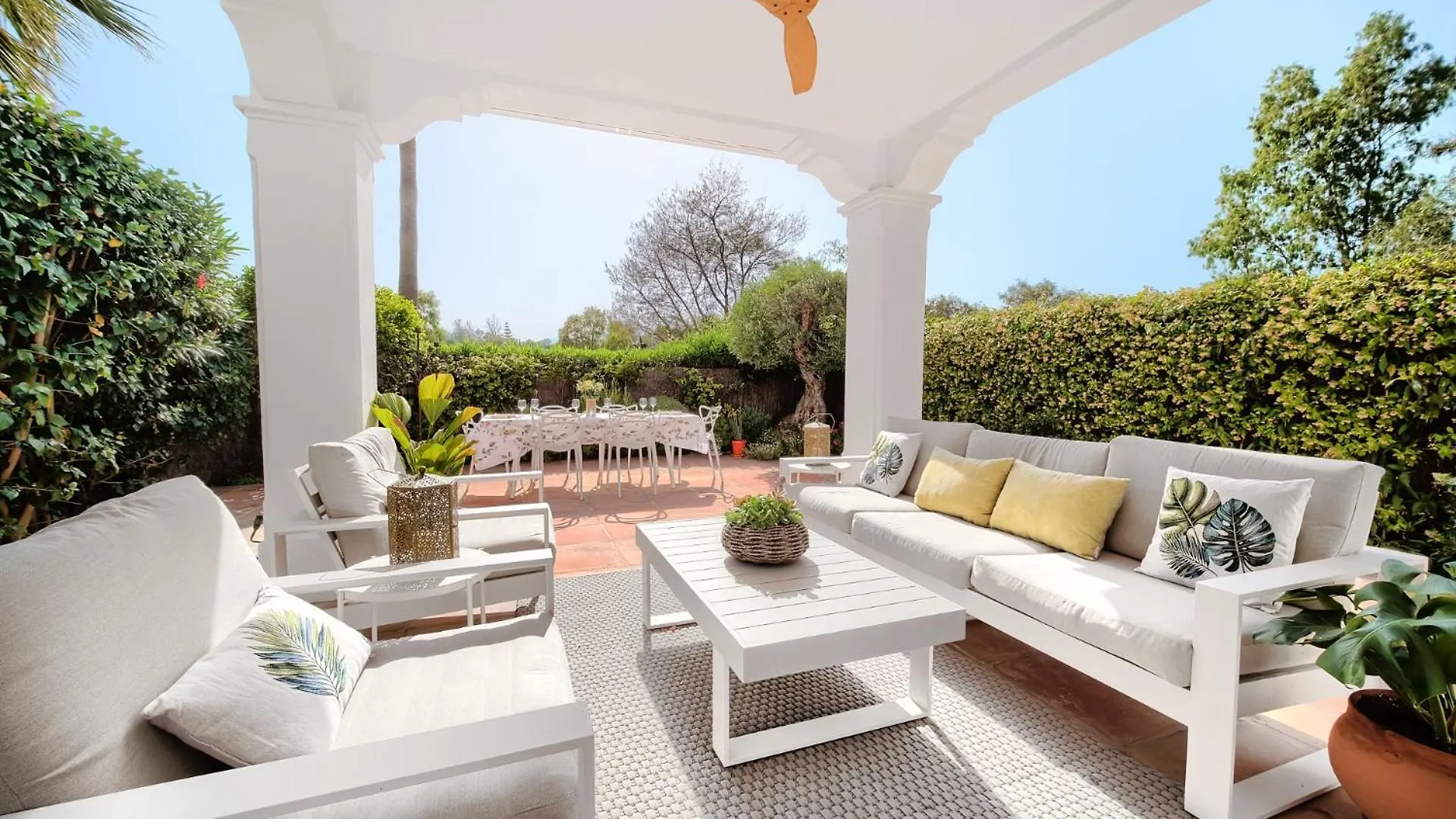 Gem Of Guadalmina Alta Villa Marbella 0*,