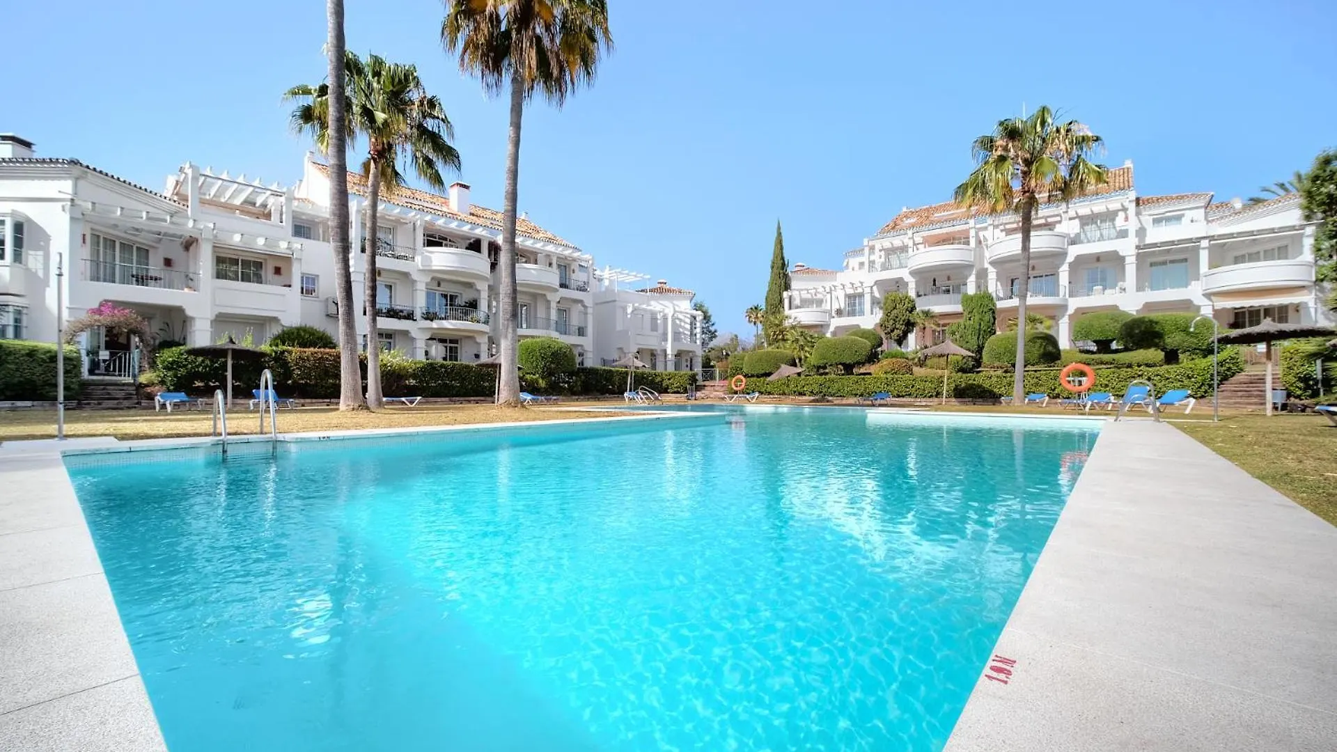Holiday home Gem Of Guadalmina Alta Villa Marbella